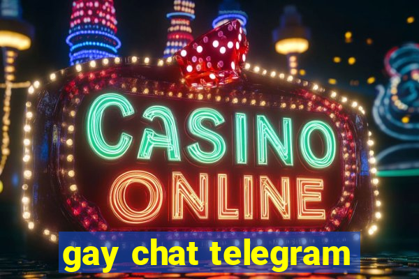 gay chat telegram